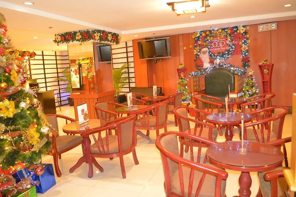 Hotel Sogo - Pasay Rotonda