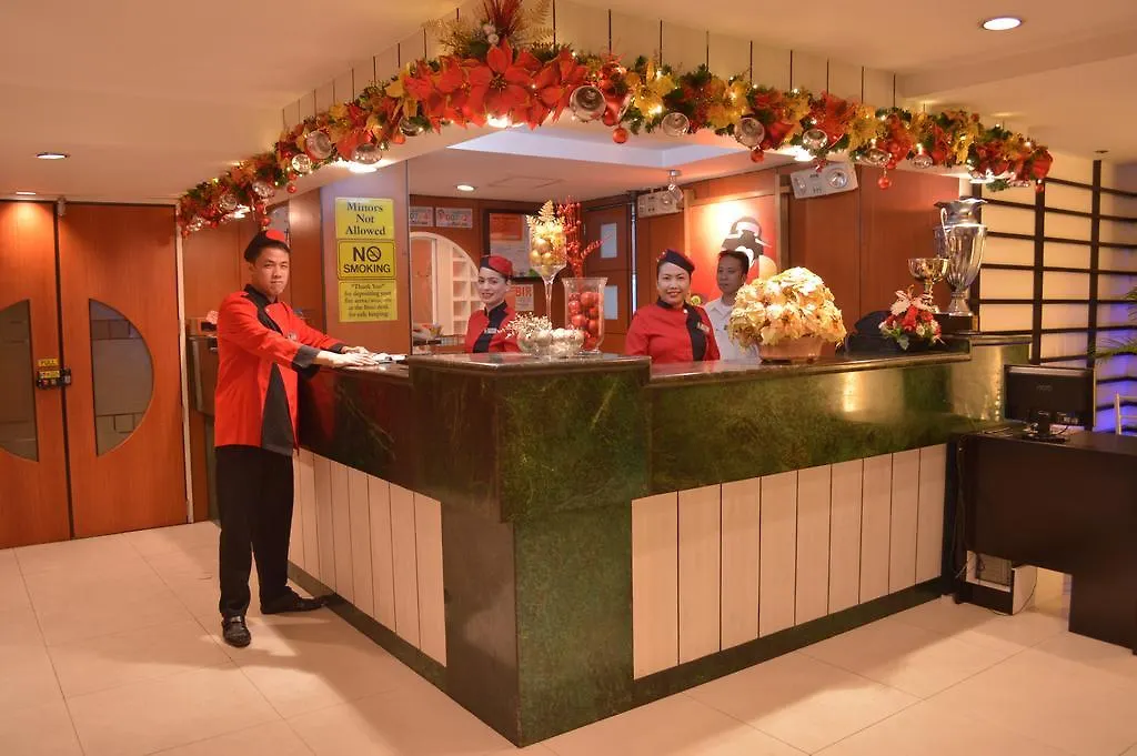 Hotel Sogo - Pasay Rotonda contacts