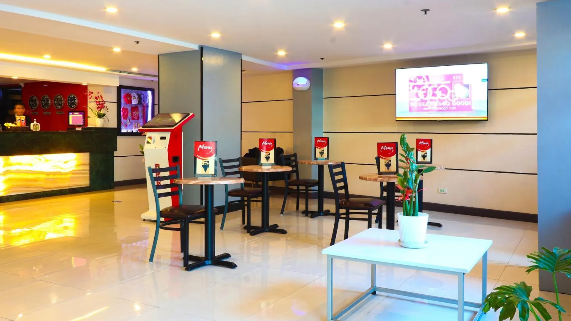 Hotel Sogo - Pasay Rotonda الفلبين