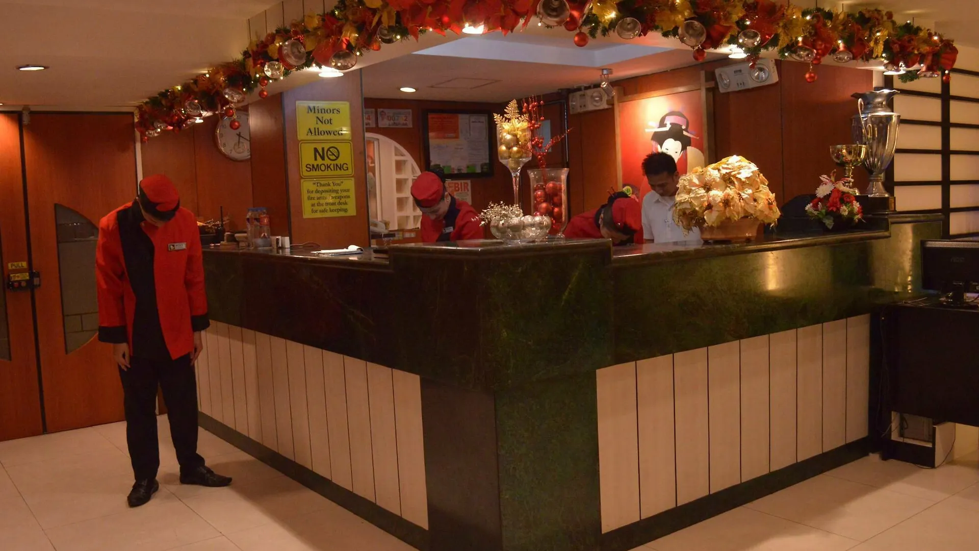 Hotel Sogo - Pasay Rotonda