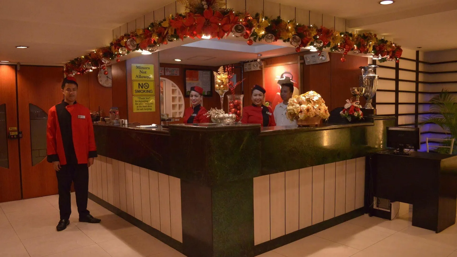 Hotel Sogo - Pasay Rotonda Philippines