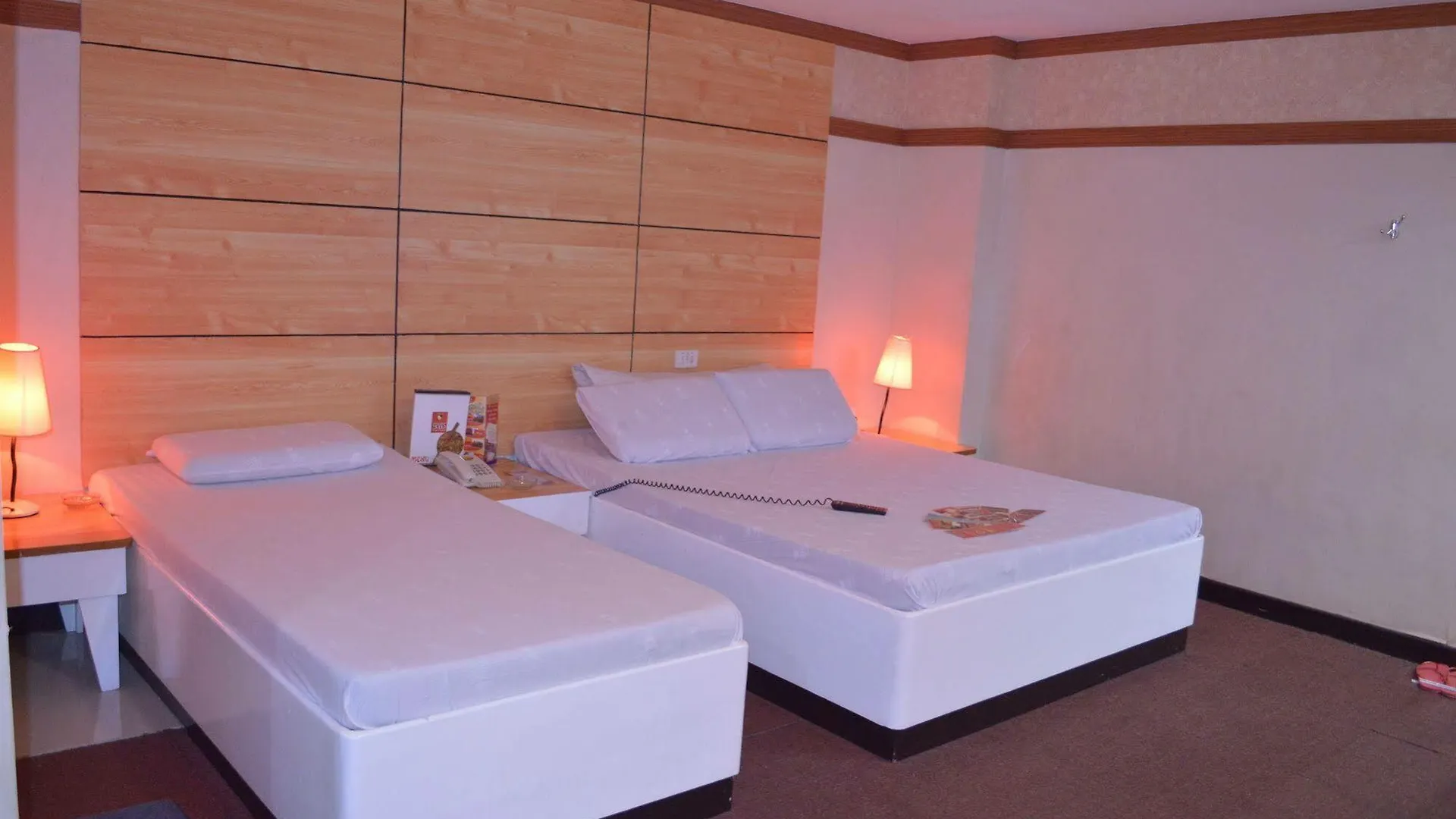 Hotel Sogo - Pasay Rotonda 0*,
