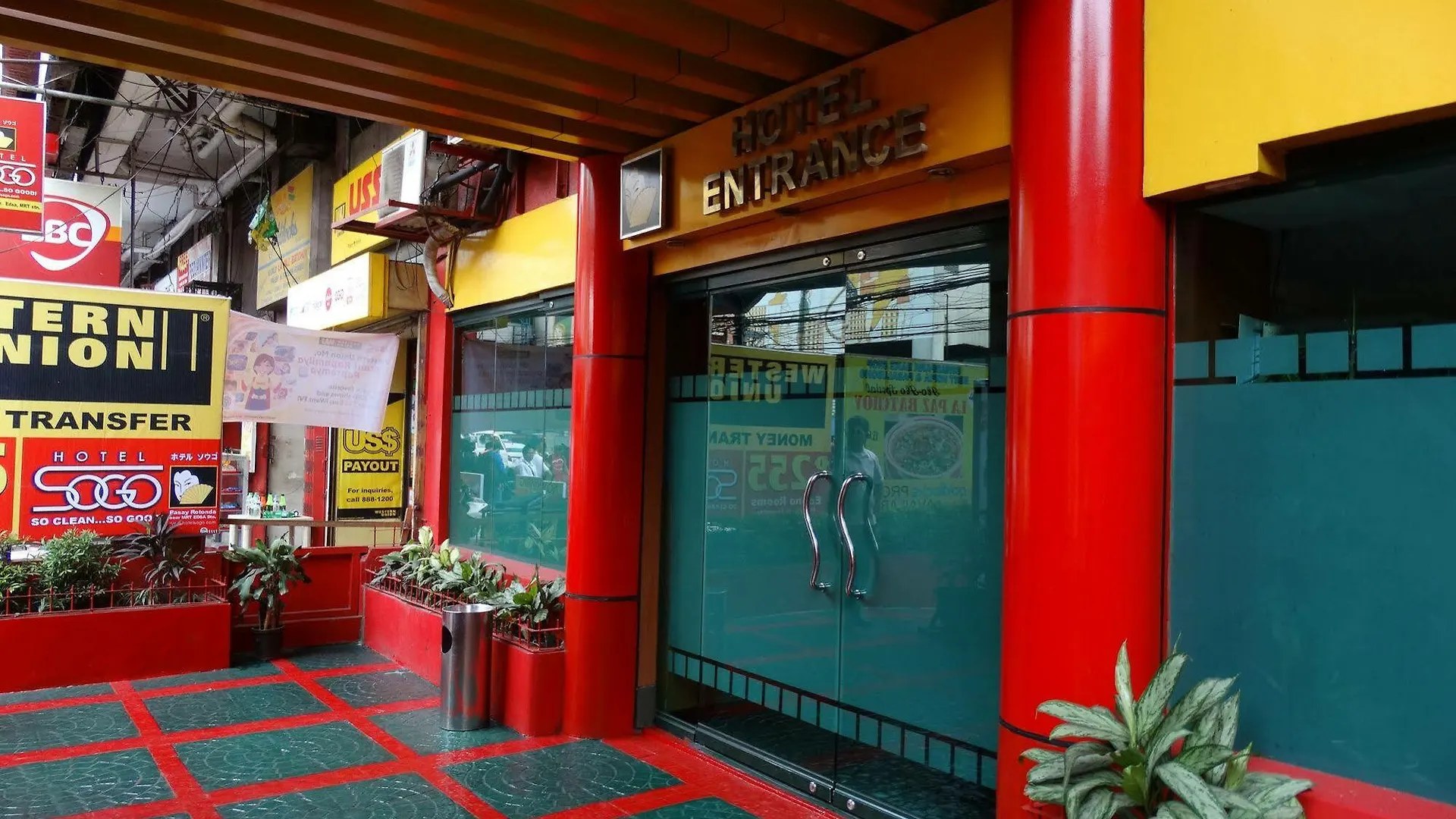 Hotel Sogo - Pasay Rotonda