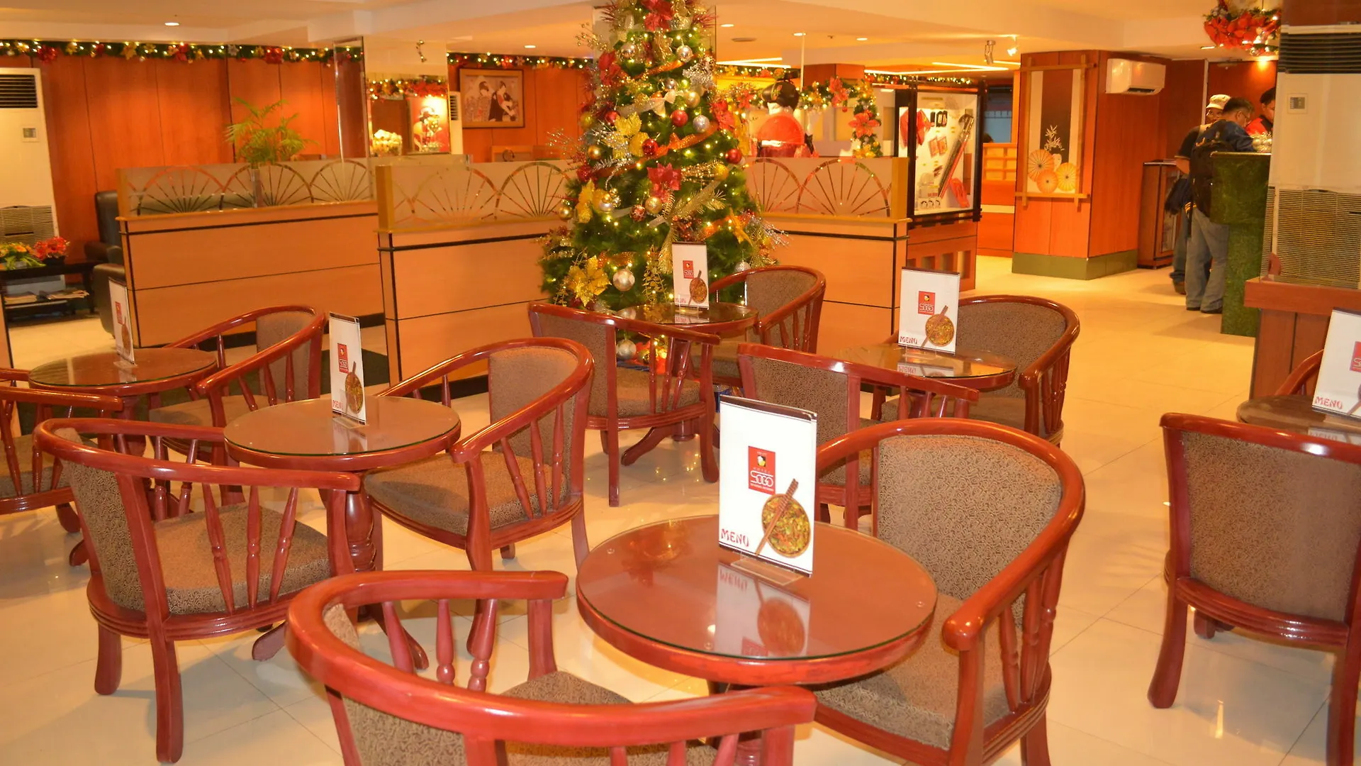 Hotel Sogo - Pasay Rotonda 0*,