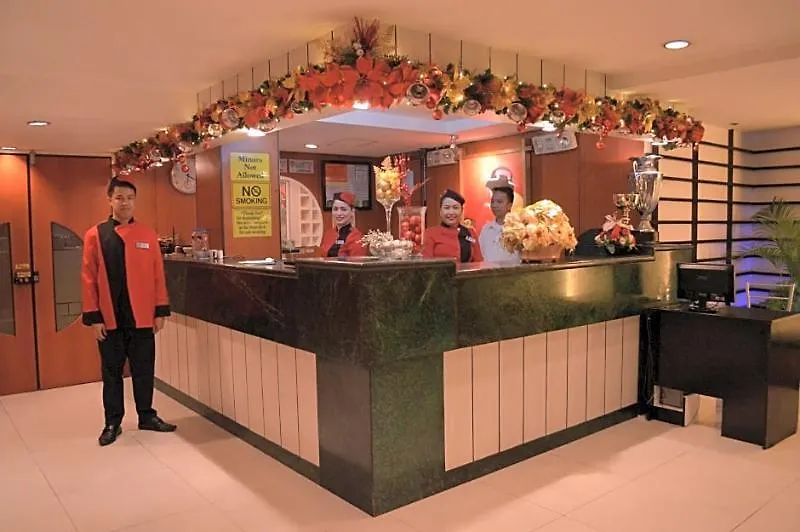 Hotel Sogo - Pasay Rotonda